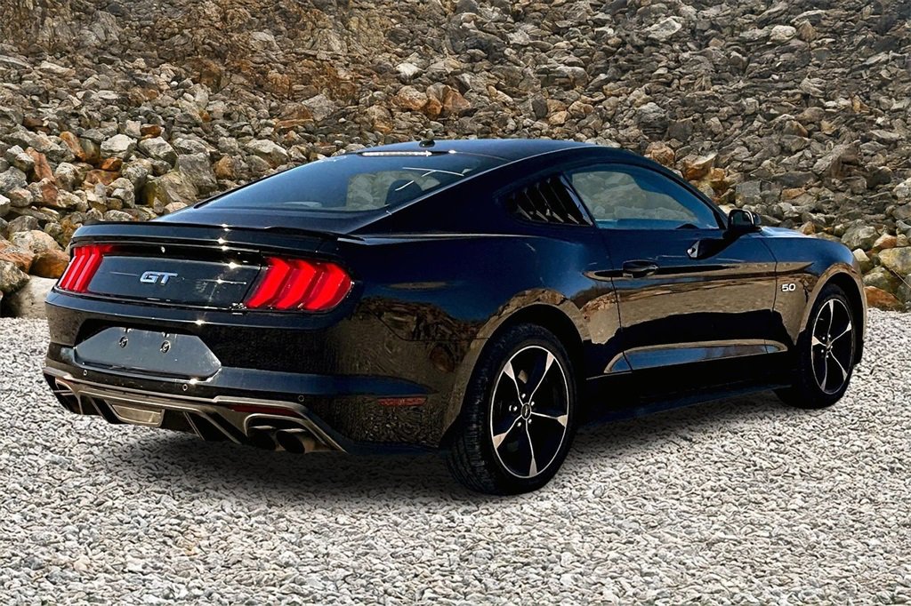 Used 2019 Ford Mustang GT w/ Equipment Group 301A image 2