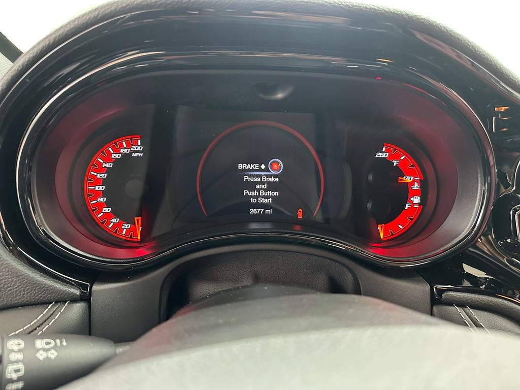 Used 2024 Dodge Durango SRT Hellcat AWD/4WD image 21
