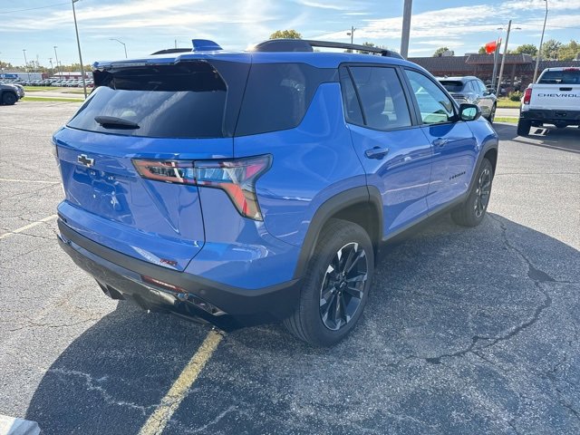 New 2026 Chevrolet Equinox RS image 7