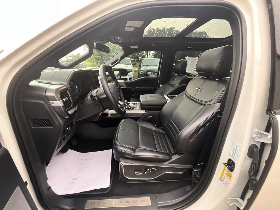 Used 2024 Ford F150 Platinum w/ Equipment Group 702A High AWD/4WD image 15