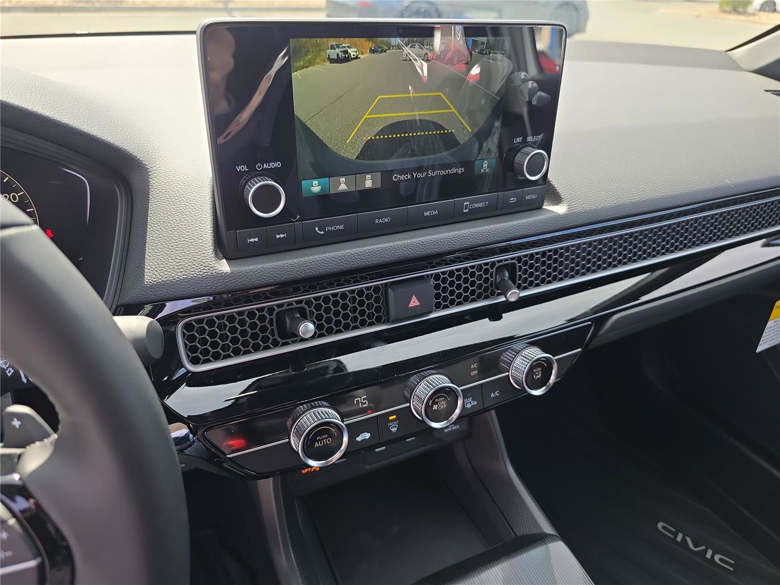 New 2026 Honda Civic Sport image 26