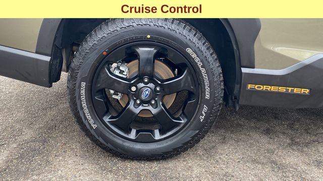 Certified 2025 Subaru Forester Wilderness image 12