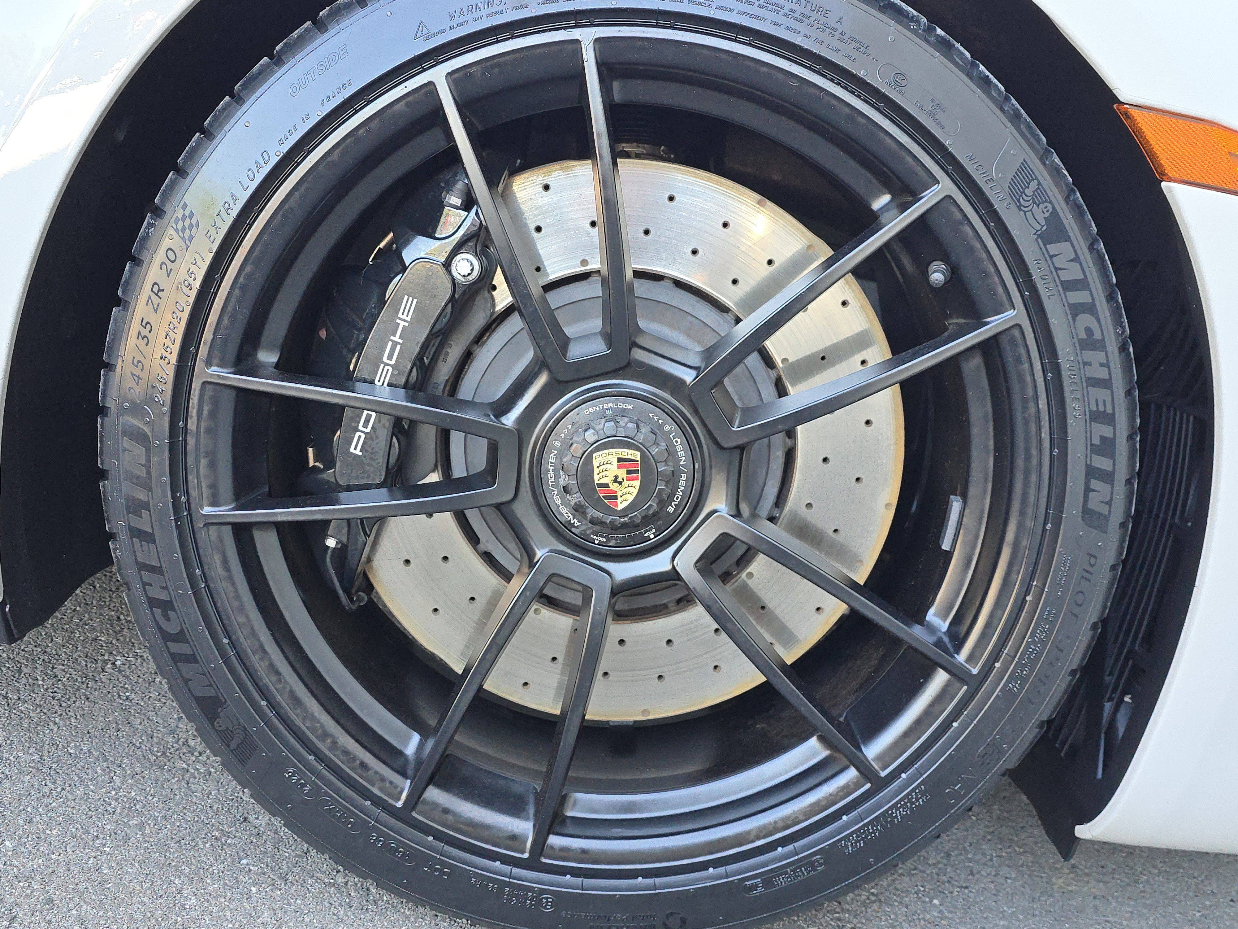 Certified 2023 Porsche 911 Carrera GTS image 30