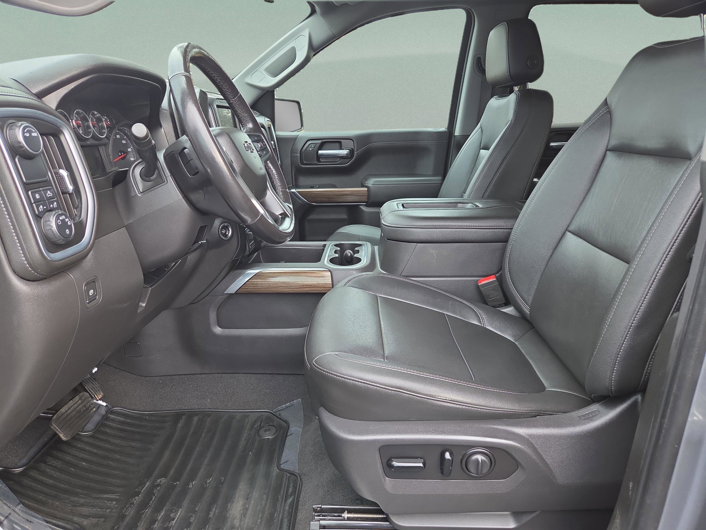 Used 2021 Chevrolet Silverado 1500 RST w/ All Star Edition Plus image 25