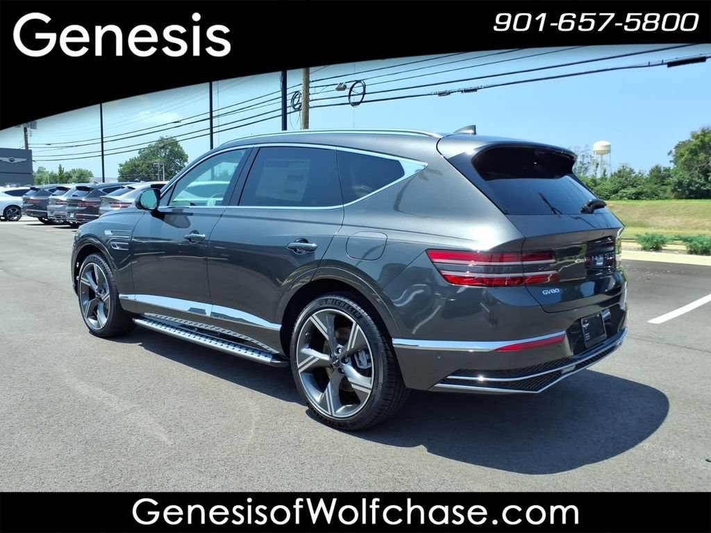 New 2026 Genesis GV80 3.5T Prestige AWD/4WD image 3