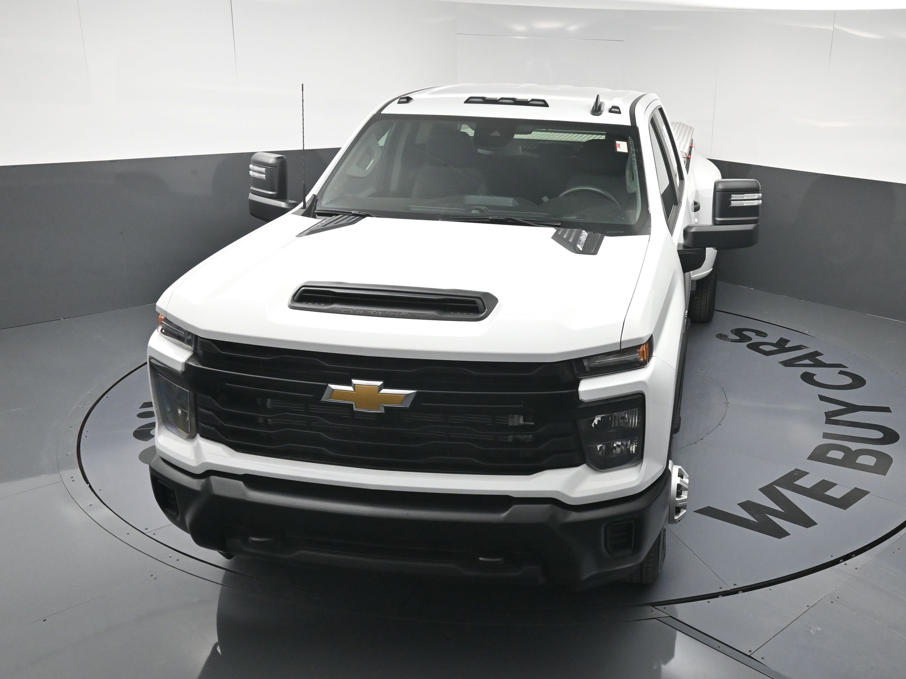 Certified 2024 Chevrolet Silverado 3500 W/T w/ WT Convenience Package image 29