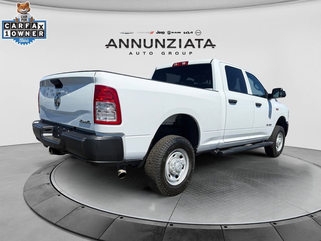 Used 2022 RAM 2500 Tradesman AWD/4WD image 5