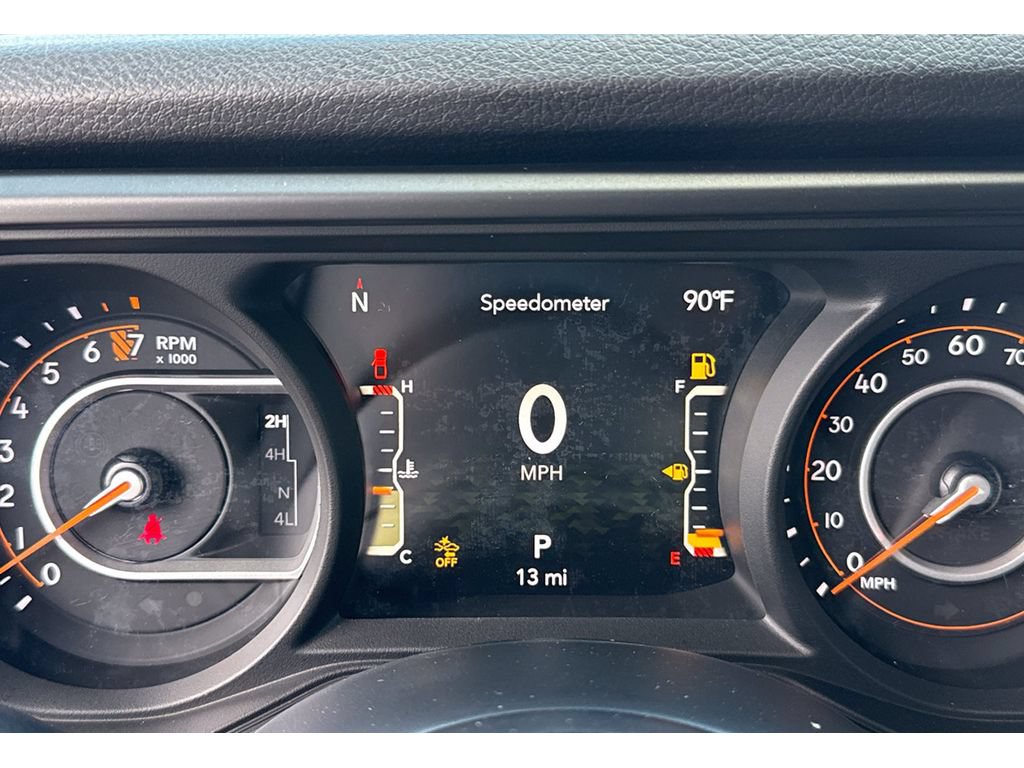 New 2026 Jeep Gladiator Sport AWD/4WD image 15