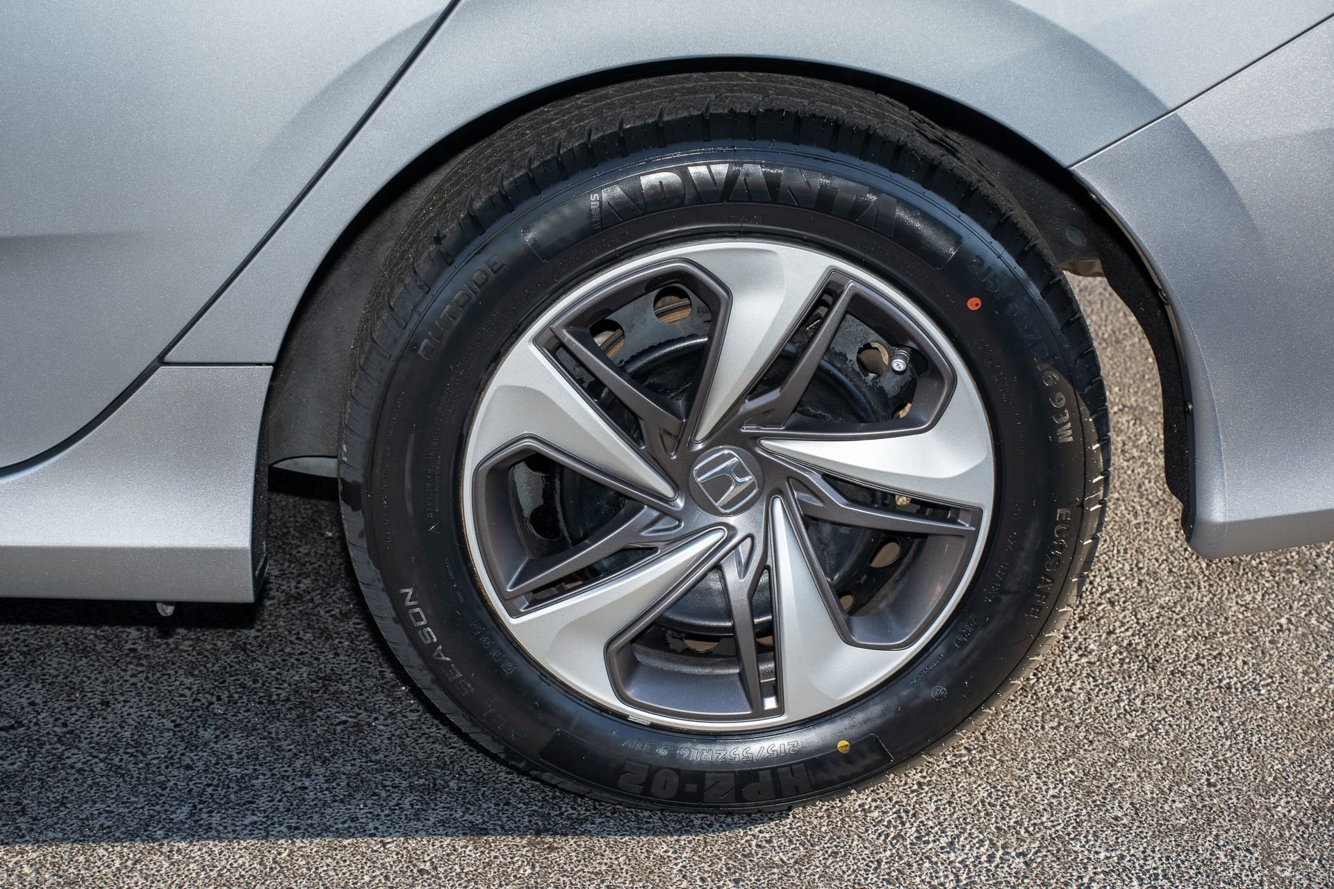 Certified 2019 Honda Civic LX image 37