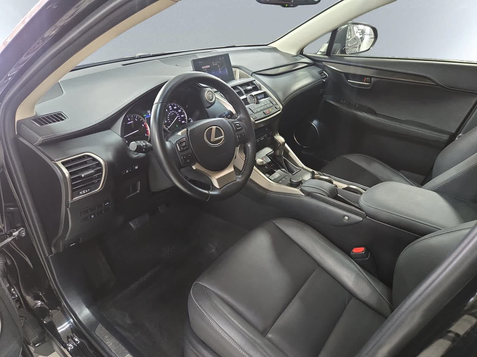 Used 2015 Lexus NX 200t AWD image 6
