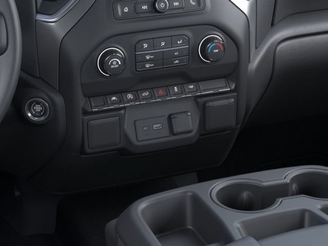 New 2026 Chevrolet Silverado 1500 Custom RWD image 23