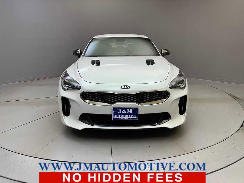 Used 2020 Kia Stinger GT-Line image 8
