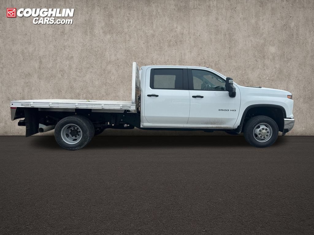 New 2026 Chevrolet Silverado 3500 W/T w/ WT Convenience Package