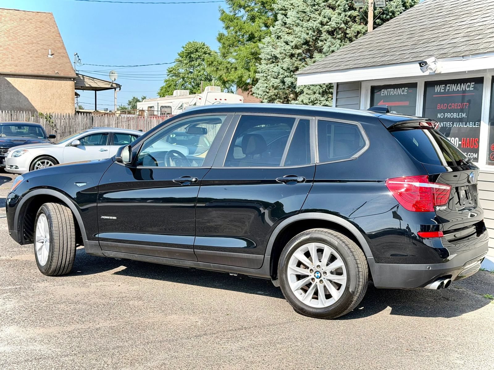 Used 2016 BMW X3 xDrive28i AWD/4WD image 5