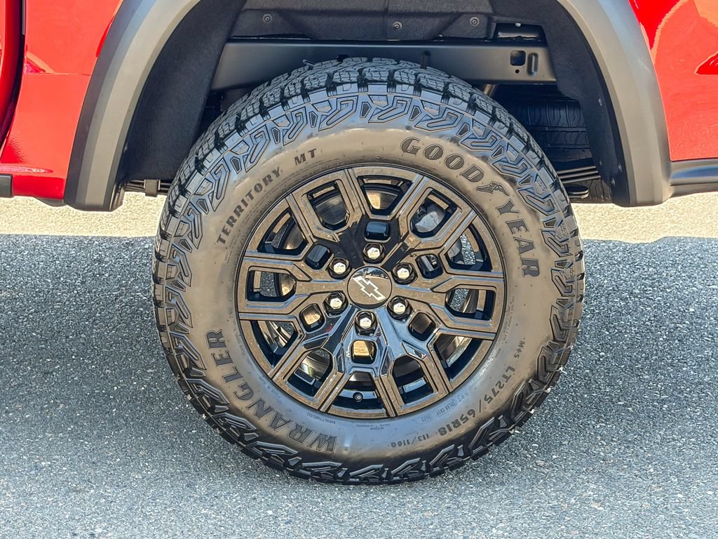 Certified 2023 Chevrolet Colorado Trail Boss w/ Advanced Trailering Package AWD/4WD image 15