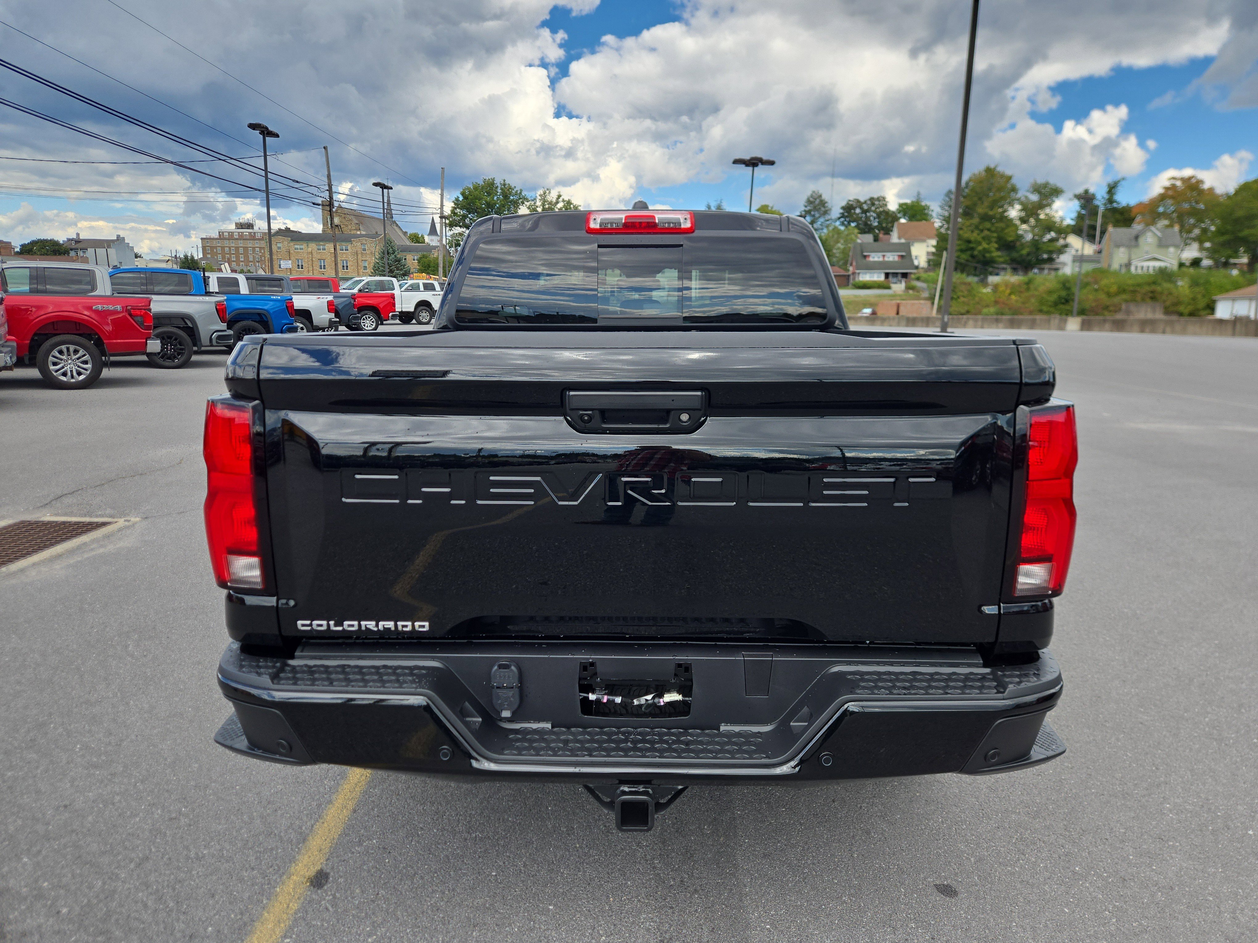 New 2026 Chevrolet Colorado LT w/ LT Convenience Package image 4