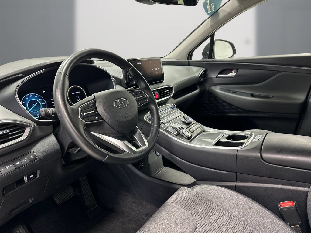 Certified 2023 Hyundai Santa Fe Blue AWD/4WD image 14