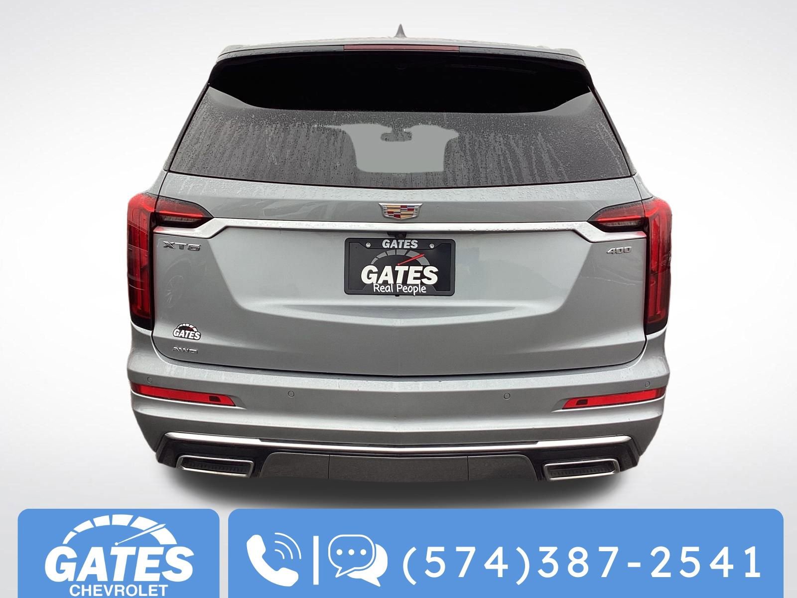 Used 2025 Cadillac XT6 Premium Luxury image 10