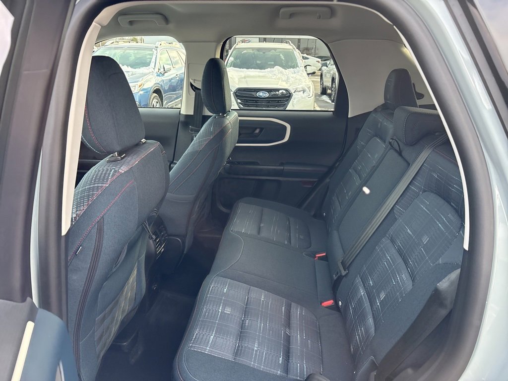 Used 2023 Ford Bronco Sport Heritage w/ Heritage Convenience Package image 12