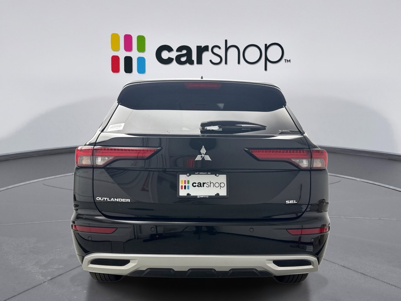 Used 2024 Mitsubishi Outlander SEL image 4