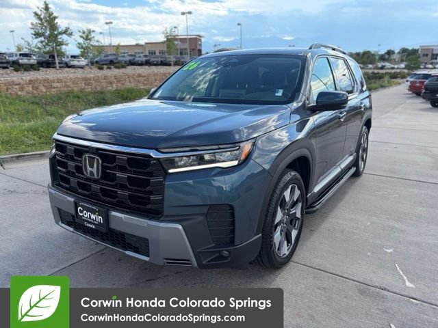 Used 2026 Honda Pilot Elite image 4