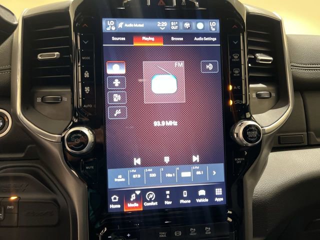 Used 2024 RAM 3500 Laramie w/ Sport Appearance Package image 12