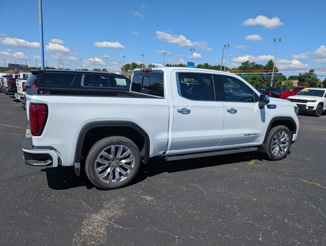 New 2026 GMC Sierra 1500 Denali w/ Denali Reserve Package AWD/4WD image 9