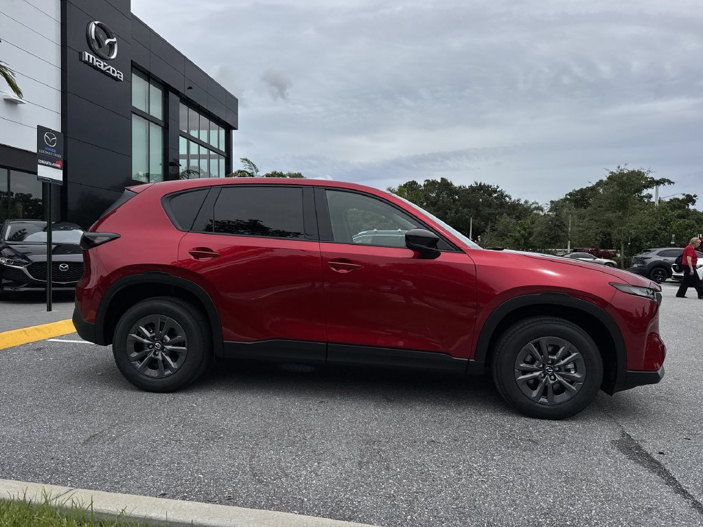 New 2026 MAZDA CX-5 Select AWD/4WD image 23