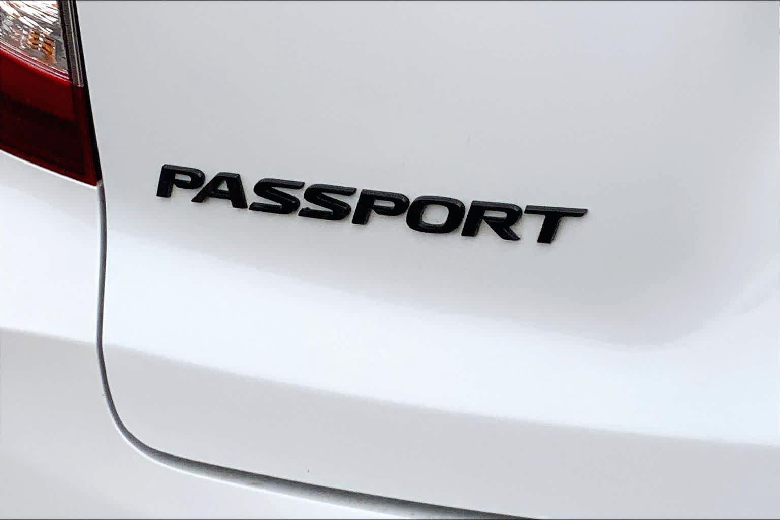 Used 2022 Honda Passport TrailSport image 10