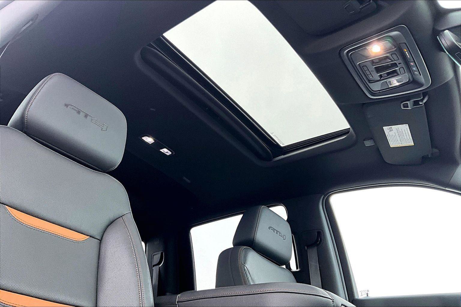 Used 2021 GMC Sierra 1500 AT4 w/ AT4 Value Package image 23