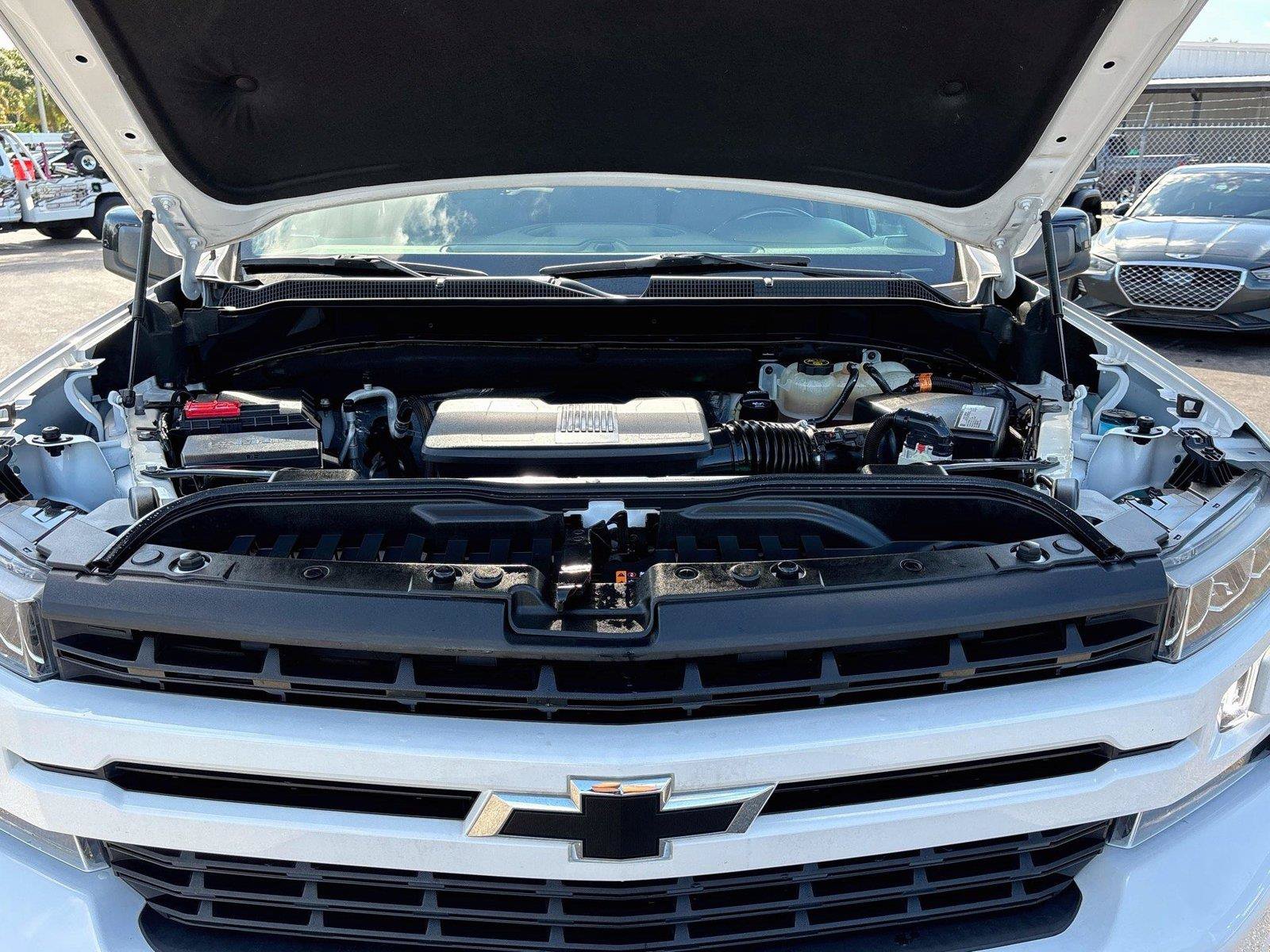 Used 2021 Chevrolet Silverado 1500 RST RWD image 28