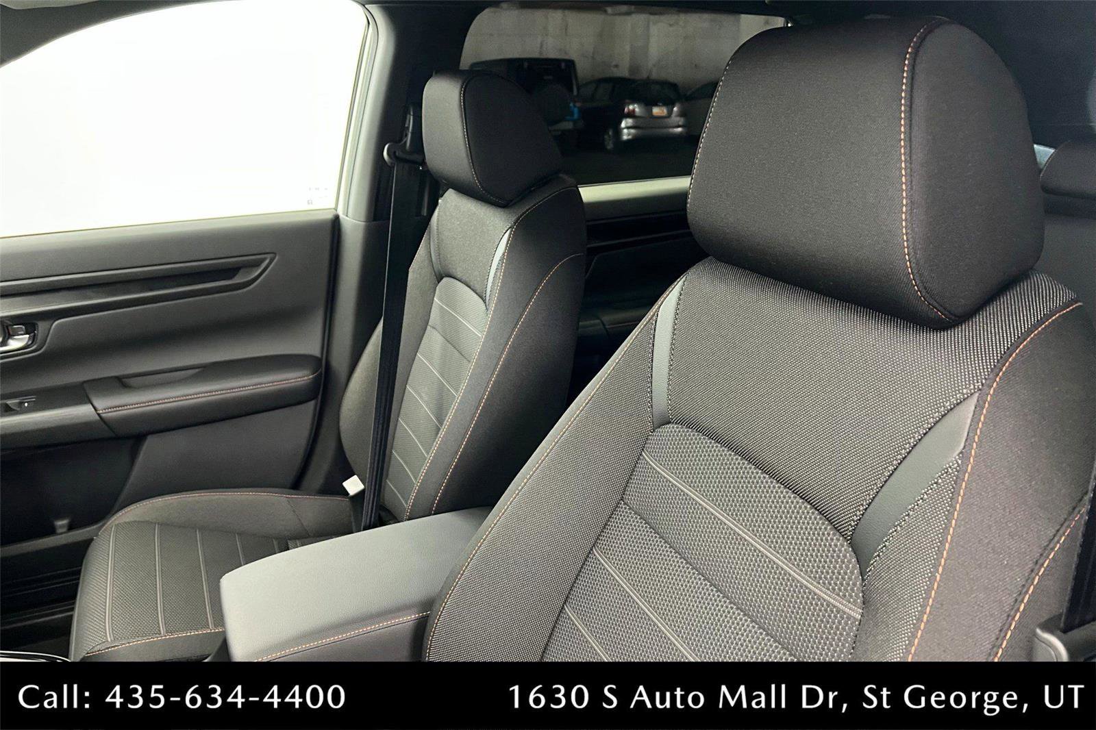 New 2025 Honda CR-V Sport image 16