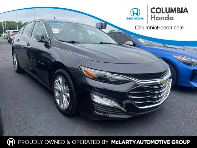 Used 2023 Chevrolet Malibu LT FWD image 1