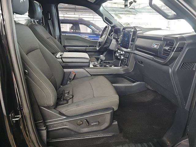 Used 2024 Ford F150 XLT w/ Equipment Group 302A MID AWD/4WD image 12
