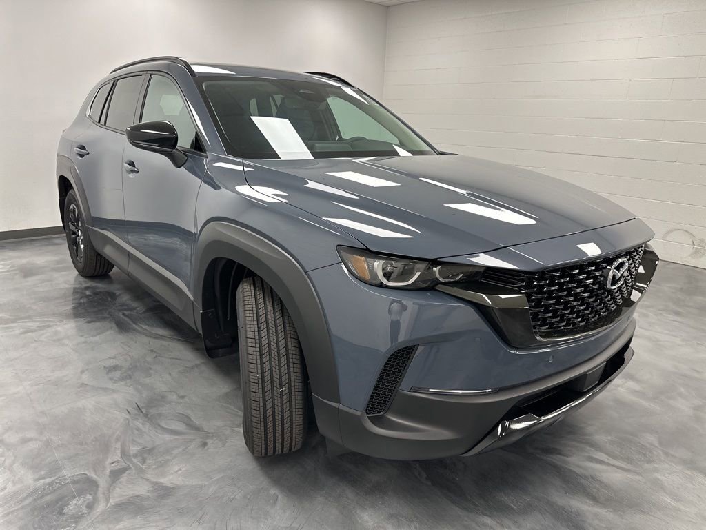 New 2026 MAZDA CX-50 AWD 2.5 Hybrid w/ Premium Pkg image 4