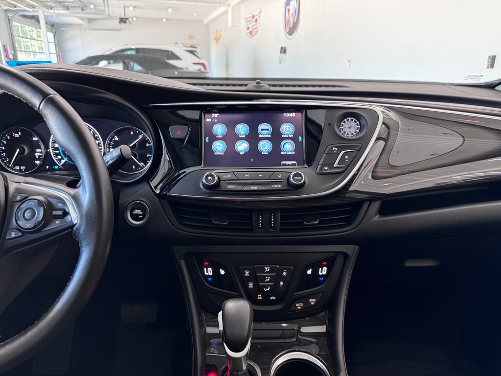 Certified 2019 Buick Envision Premium AWD/4WD image 17