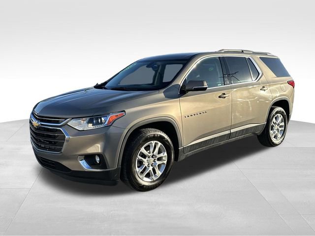 Used 2019 Chevrolet Traverse LT image 24