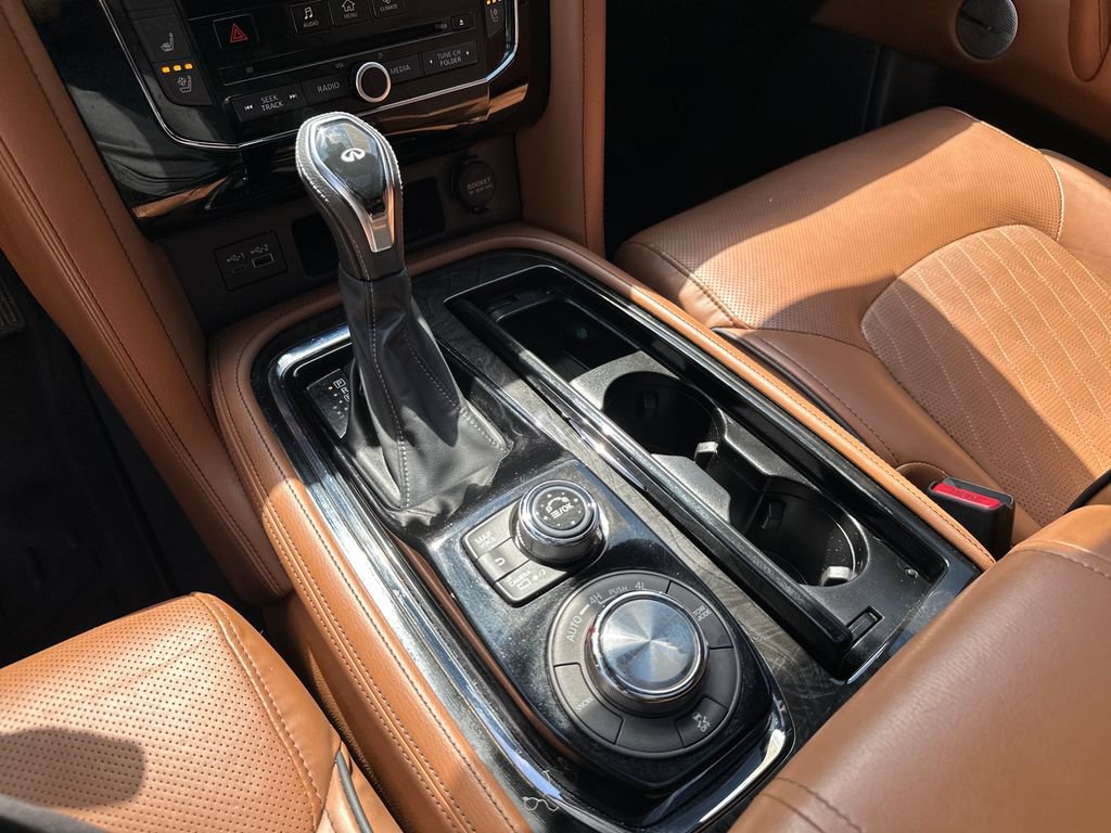 Used 2021 INFINITI QX80 Sensory w/ All-Season Package AWD/4WD image 31