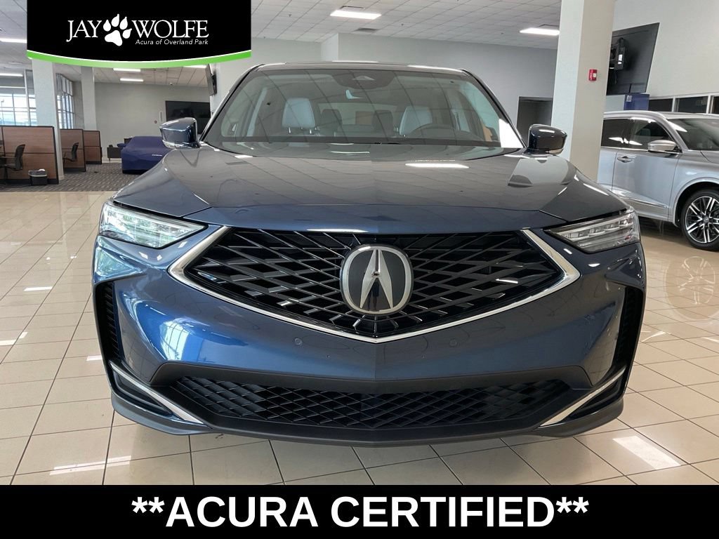Certified 2026 Acura MDX w/ Technology Package AWD/4WD image 2