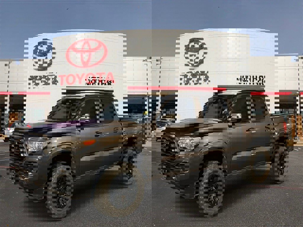 Certified 2022 Toyota Tacoma SR image 1
