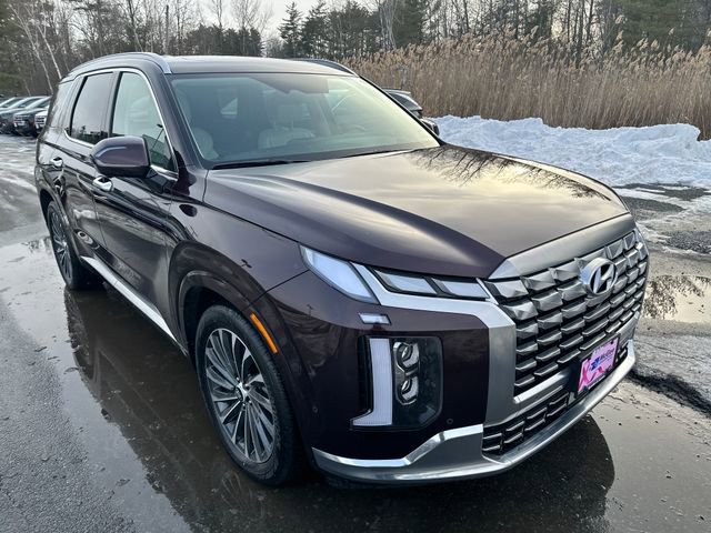 Used 2023 Hyundai Palisade Calligraphy image 7