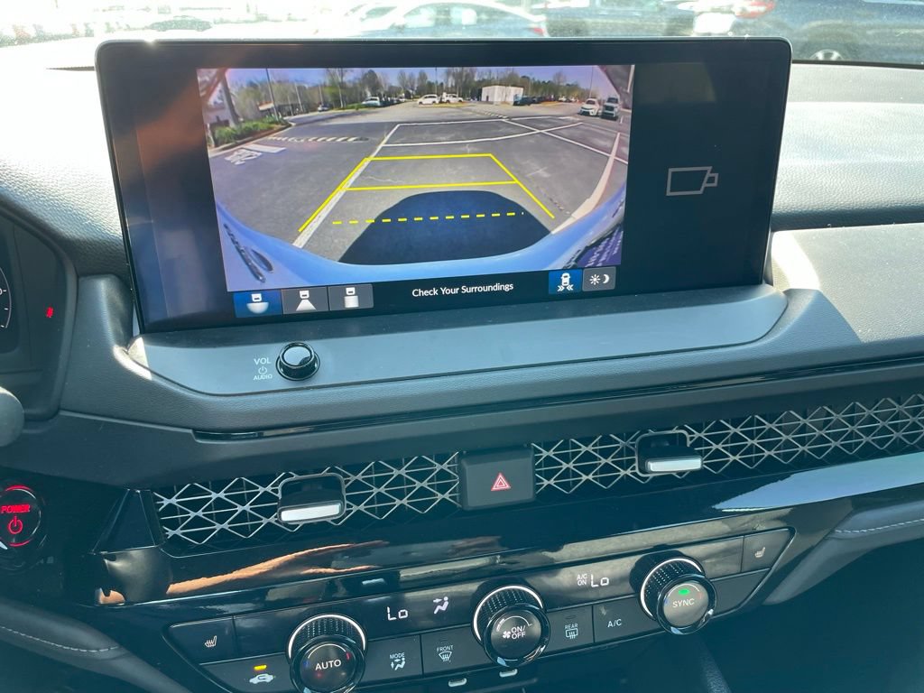 Certified 2025 Honda Accord Sport image 17