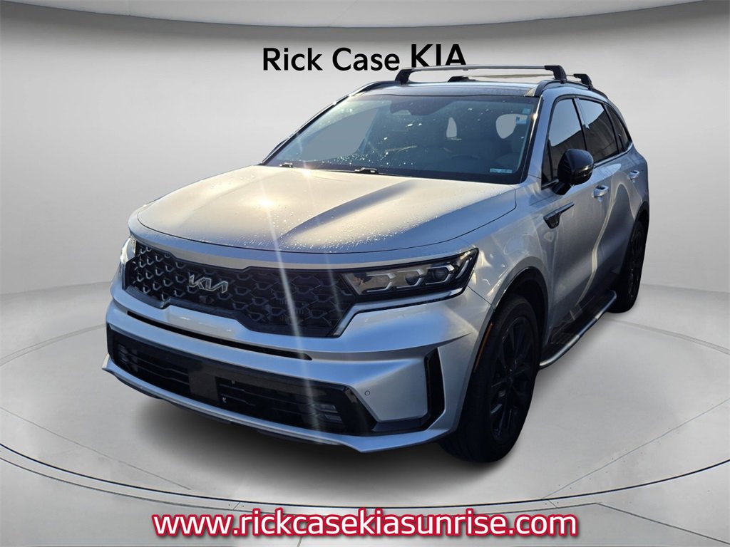 Used 2022 Kia Sorento SX image 4