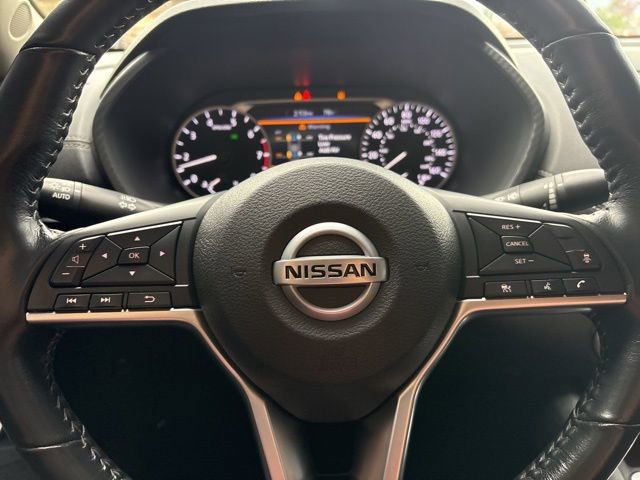Used 2023 Nissan Sentra SV w/ Trunk Package FWD image 26