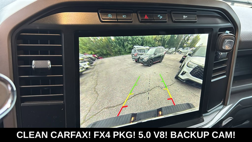 Used 2024 Ford F150 STX w/ Equipment Group 201A FX4 AWD/4WD image 17