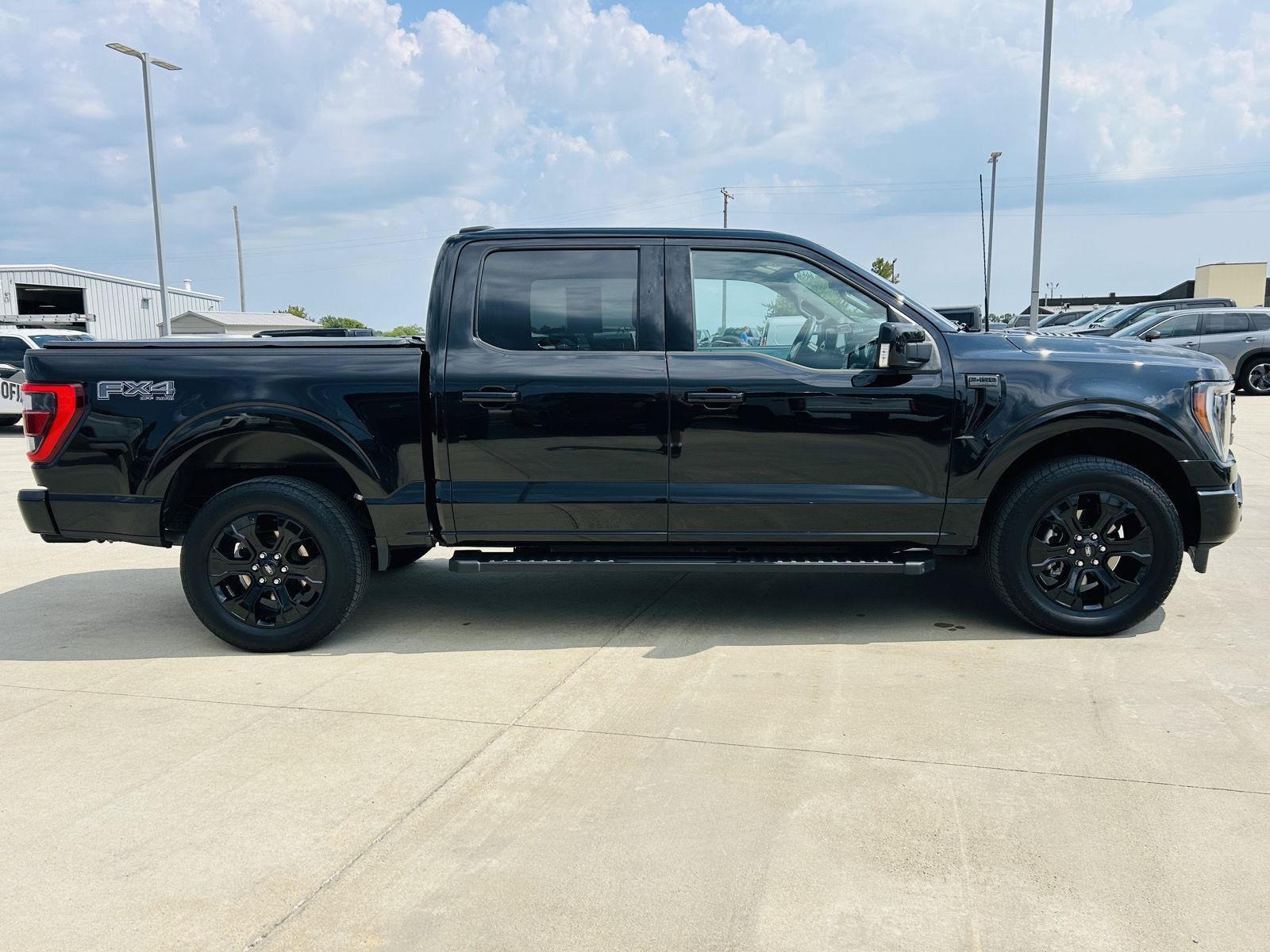 Used 2023 Ford F150 Lariat w/ Equipment Group 502A High AWD/4WD image 42