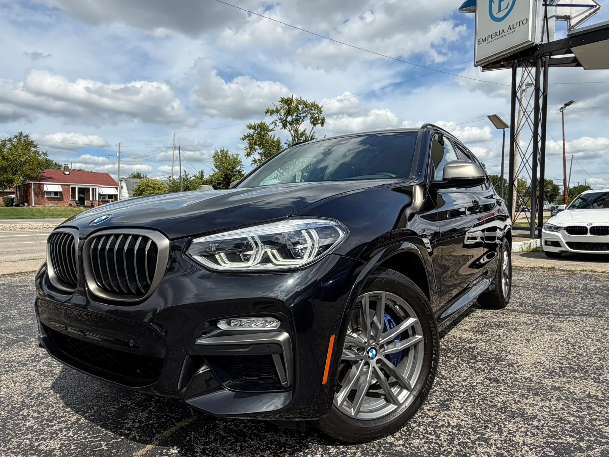 Used 2019 BMW X3 M40i w/ Premium Package