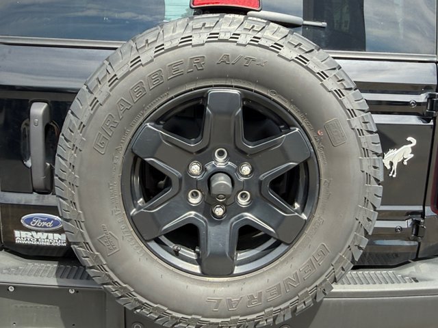 Used 2024 Ford Bronco Black Diamond AWD/4WD image 32