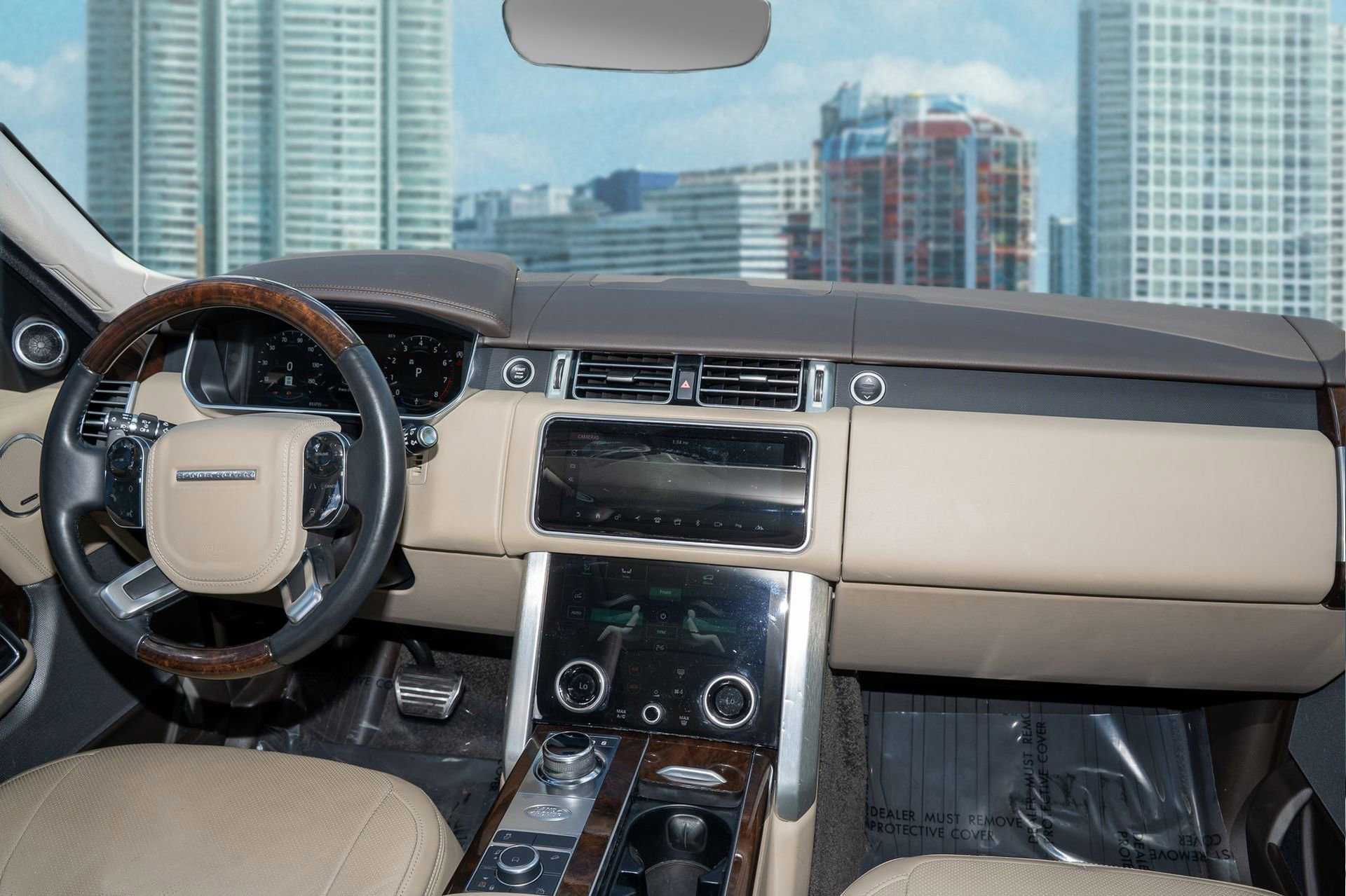 Used 2021 Land Rover Range Rover Westminster Edition image 21