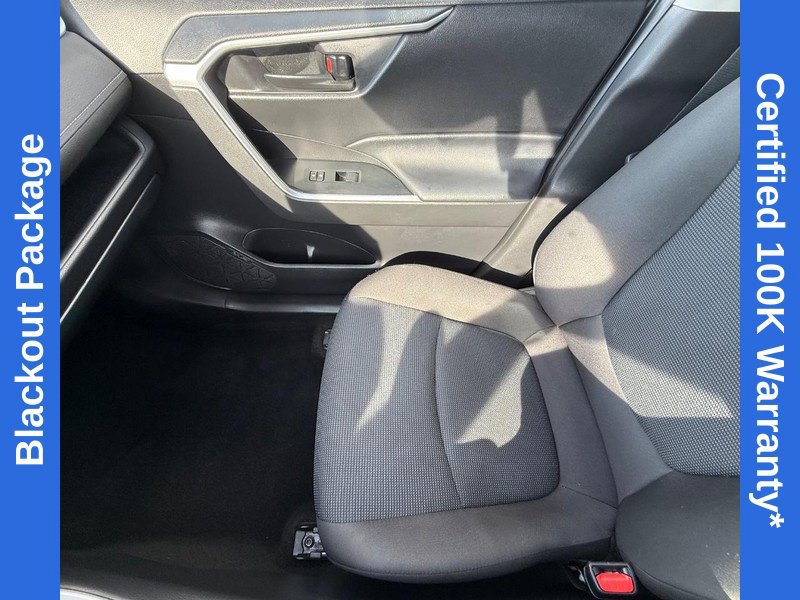 Used 2025 Toyota RAV4 LE AWD/4WD image 20